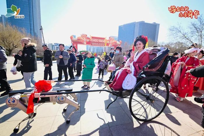 新华日报：年俗传承与科技融合点亮元宵盛宴
