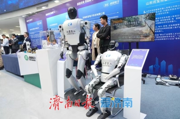 从技术破壁到应用拓展 都市圈机器人产业聚智同行