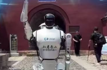 济南机器人产业驶向新蓝海