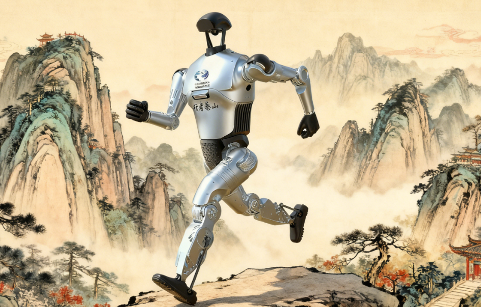 深度解读｜何为“行者泰山”？