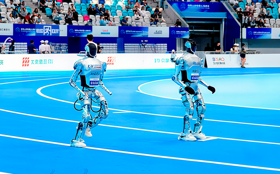 优宝特人形机器人“行者泰山”入选2025山东省创新产品应用推荐目录