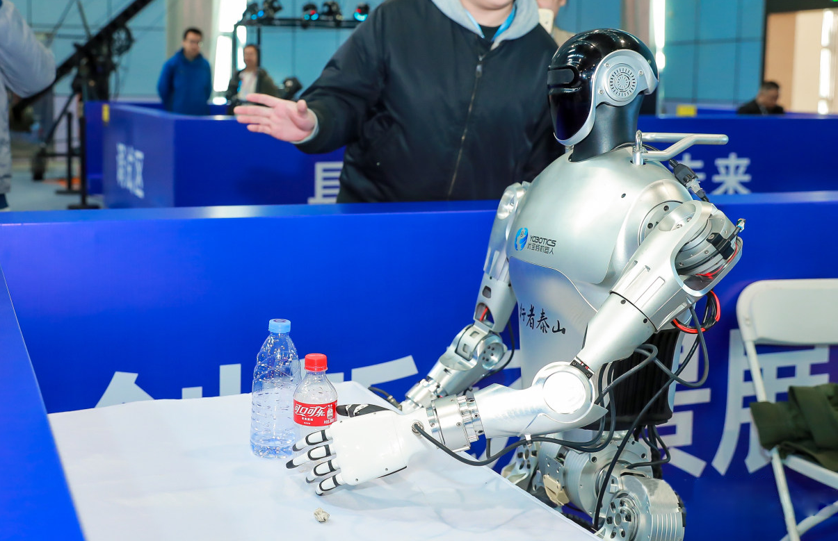 济南“未来产业”图谱：从机器人爬泰山到6G超前布局