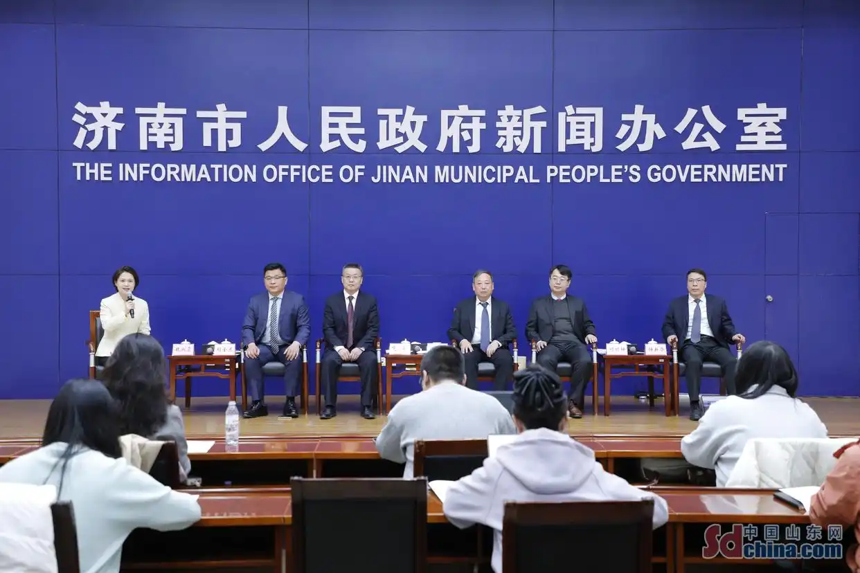 项目赋能强省会｜“行者泰山”跑进现实：一家济南机器人企业的突围