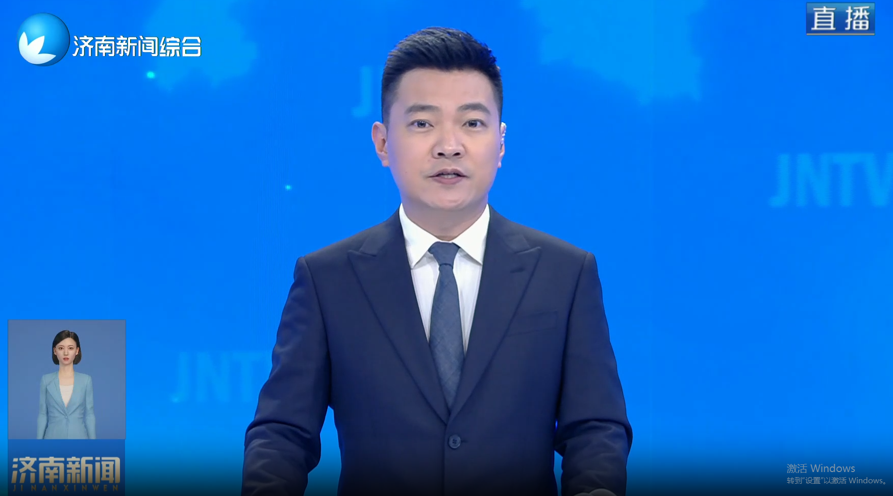  “行者泰山”齐鲁软件园开练 备战北京人形机器人半程马拉松